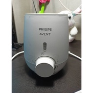Used Philips Avent Quick and even warming Milk Warmer SCF355/07