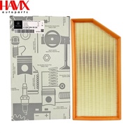 Mercedes-Benz Engine Air Filter: C 220d, CLE, E-200, E220, G350, G450, GLC, GLE, GLS, S-Class