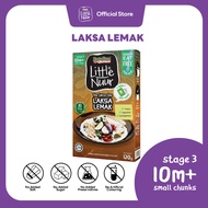 10m+ Laksa Lemak With Vege Pasta