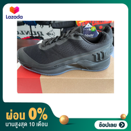 [ผ่อน 0%]WILSON RUSH PRO 4.0 NIGHT SESSION  Tennis shoe