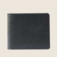 RED WING HERITAGE CLASSIC BIFOLD UNISEX WALLET IN BLACK FRONTIER LEATHER Style 95018