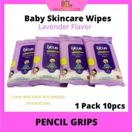 EXCUE Baby Wipes Alcohol Free Wet tissue Excue Baby Wipes/ Tisu Basah Baby