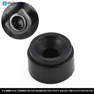 DIGIFOUNDER Car Engine Cover Trim Rubber Mountings For BMW 4 5 6 7 SERIES F32 F33 F36 E60 E61 F07 F1
