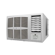 Electrolux伊萊克斯2匹R32獨立抽濕變頻淨冷窗口式冷氣機(附遙控)EWV18CB