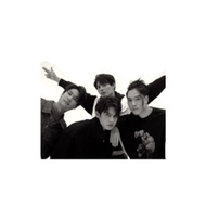 F4 Thailand  Bright| Dew | Nani| Win | Thyme Ren MJ Kavin Sticker