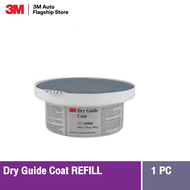 3M™ Dry Guide Coat Cartridge REFILL 5860 ผงถ่านขัดแห้ง เช็คคลื่นตามดแบบเติมรีฟิว