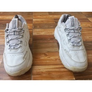 DISCOVERY EXPEDITION WHITE SHOES (RUNNING)