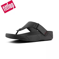 ของแท้ 100% _Fitflops_Men's TRAKK II Model EJ3 รองเท้าผ้าใบลําลองสําหรับผู้ชาย (พร้อมกล่อง)