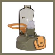 Suitable For Cialis Big Belly Thermos Cup Lid Accessories Cute Straw Belt Large Capacity DSV089