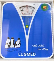 Cân sức khoẻ Nhơn Hoà 120kg ( Được Chọn Màu )