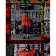 Mesh Jersey Supranaree Tiger