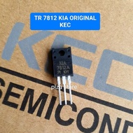 Transistor Tr KIA 7812 KEC ONSEMI original