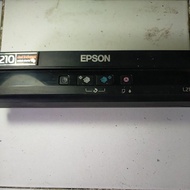 TOMBOL Epson l210 printer panel Button