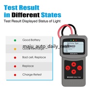[READY STOCK] Lancol MICRO 200 Pro 12V Car Motorcycle Battery Tester 40-2000 CCA AGM GEL EFB Lead Ac