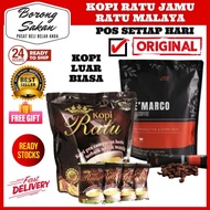 Kopi Ratu Kopi De'Marco JAMU RATU MALAYA 💯ORIGINAL HQ [FAST POSTAGE]