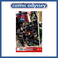 SECRET AVENGERS 1 (2013) Tomm Coker Regular Cover