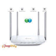 TP-LINK ARCHER C50 AC1200 2.4+5Ghz Dual Band Wireless WiFi Router Unifi HyppTV