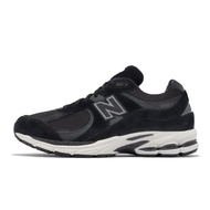 New Balance NB Casual Shoes 2002R Men Women Shoes Black White Retro New Balance Sneakers [ACS] M2002