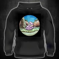 EKANS LOOKING TO THE SKY (POKEMON) Printed hoodie