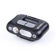 NexTorch UT31 Warning Light Rechargeable Black ABS One Piece Construction UT31
