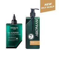 Aromase Basic Set (Large) Oily Scalp