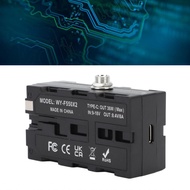 NP F970 Dummy Battery  Circuit Protection DC Power Adapter for DCRVX2100