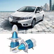 PY3 LED 36w 6000lm 6000k for Honda City GM2 Hi/Low Beam Headlight (2pcs)