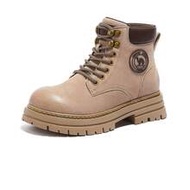 Hill Martin Women's Thick Sole Ankle Boots, Work Boots, Outdoor Hiking Shoes