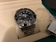 Rolex 126600 單紅 sea dweller mark2 43mm