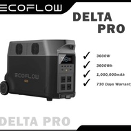 ECOFLOW DELTA Pro Power Station Portable