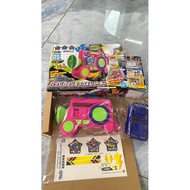 Battle Toy Pikachin Kit 05 Badge DJ Remix Shooter