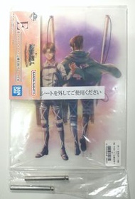 進擊的巨人 一番賞 地鳴  E賞 兵長 里維 韓吉