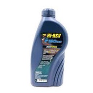 HI-REV F150CC F150 4T 10W-50 FULLY SYNTHETIC ENGINE OIL 4T MINYAK HITAM Hi Rev Hirev - 1L