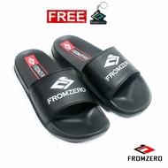 Fromzero - Sandal Slipper/Slide Sandal Selop Pria Wanita 36 - 43