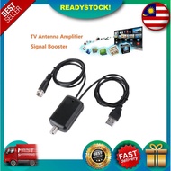 TV Antenna AMPLIFIER BOOSTER Antena Aerial UHF Indoor Outdoor MYTV MYFREEVIEW