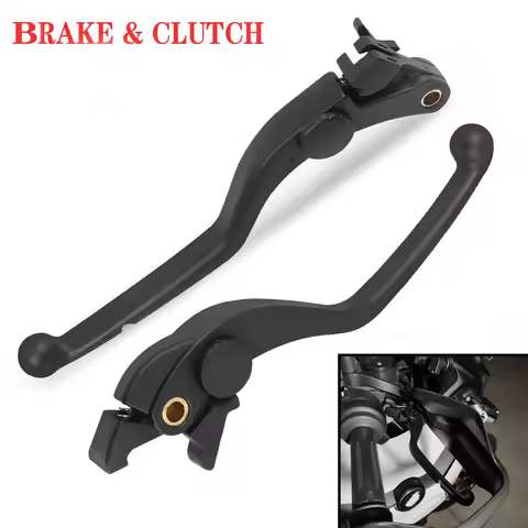 For BMW F850GS F750GS ADV F900R F900XR S1000RR/R/XR R nineT Racer Urban G/S Motorcycle Adjustable Br