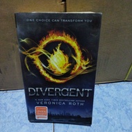 DIVERGENT'S ROTH NOVEL BOOK