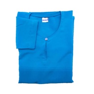 Kafa biru penang perempuan sekolah agama