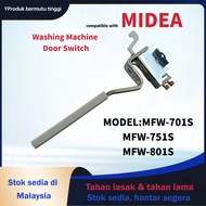 MFW-701S MFW-751S MFW-801S MIDEA Washing Machine Door Switch