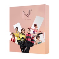 CD New-Jiew/NJ Squared (P.2) New Genuine Disc From gmm grammy
