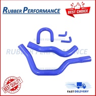 1 SET SILICONE RADIATOR HOSE PROTON WIRA 1.5 INJECTION ( GOOD QUALITY )