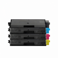 MOSHU | Printer Toner Cartridge Compatible with Kyocera ECOSYS FS-C5250DN and C2126MFP