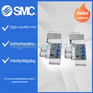 SMC  SY series solenoid valve   SY5160/3160/3260/5260-5LOU/MOU/MOZ/DZ/GZD-C4/C6/01-Q (in stock)