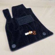 Suitable for BMW 3 Series 3 Series GT Foot Mat BMW E46 E90 E92 F35 Carpet Foot Mat Velvet Original C