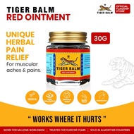 Tiger Balm Red Ointment 19 grams