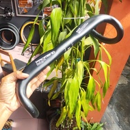 Dropbar aero promend 837 Alloy 31.8 model inner cable dop bar roadbike oversize flat