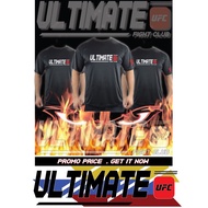 UFC GYM  ULTIMATE FIGHT CLUB TSHIRT DESIGN