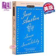 [Commercial Original Edition] [English Original Edition] Sense and Sensibility by Jane Austen