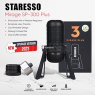 Staresso SP-300 Mirage PLUS Upgrade Version Portable Espresso Coffee Maker SP300 PLUS 100% Original