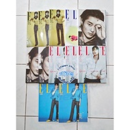 (reserved) Elle Korea March 2025 BWS